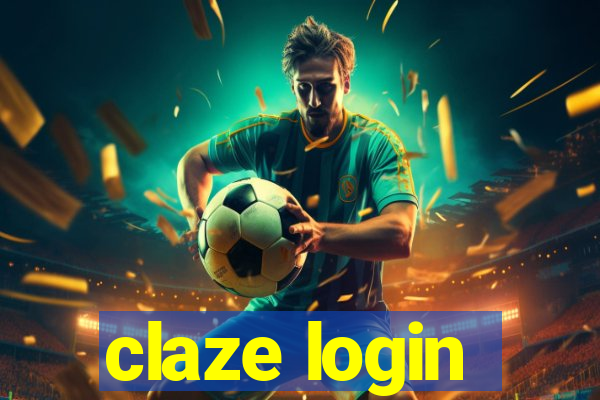 claze login